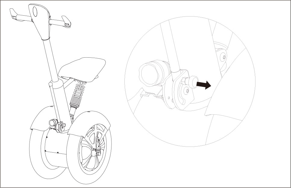 Airwheel A3 USER MANUAL