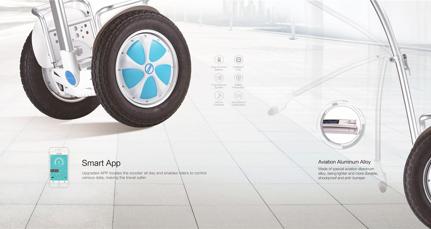 Airwheel S5