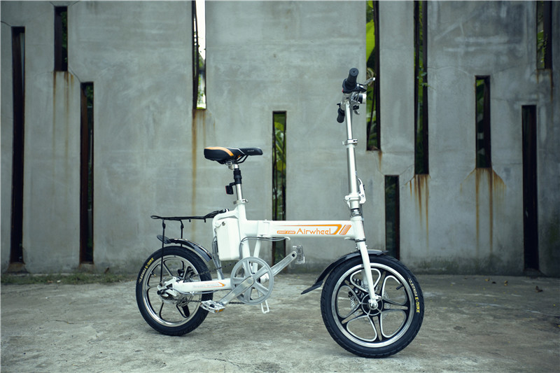 electric moped bicycle