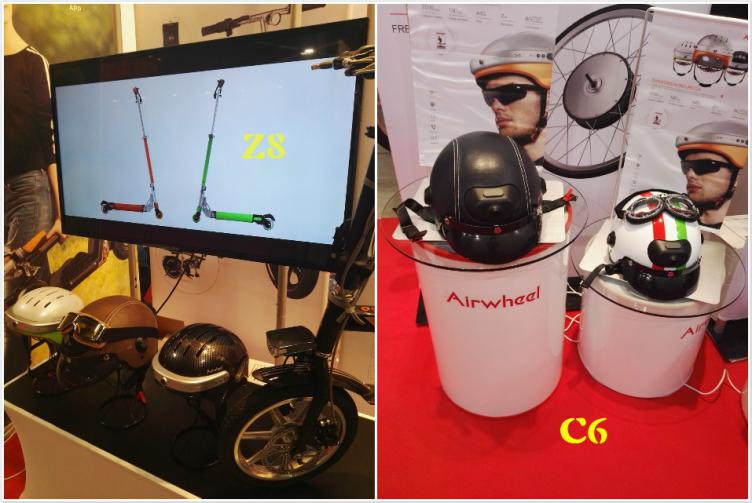 Airwheel C6