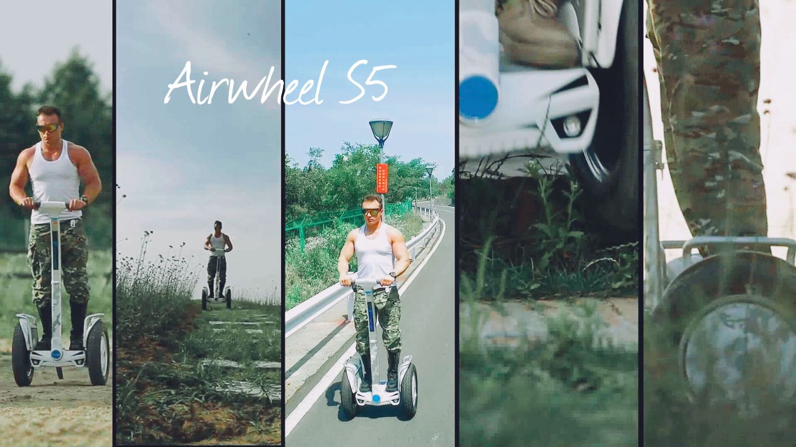 Airwheel S5