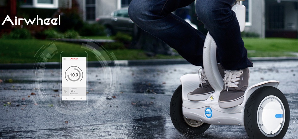 Airwheel S8