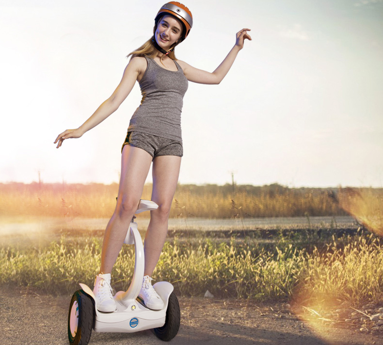 eléctrico scooter