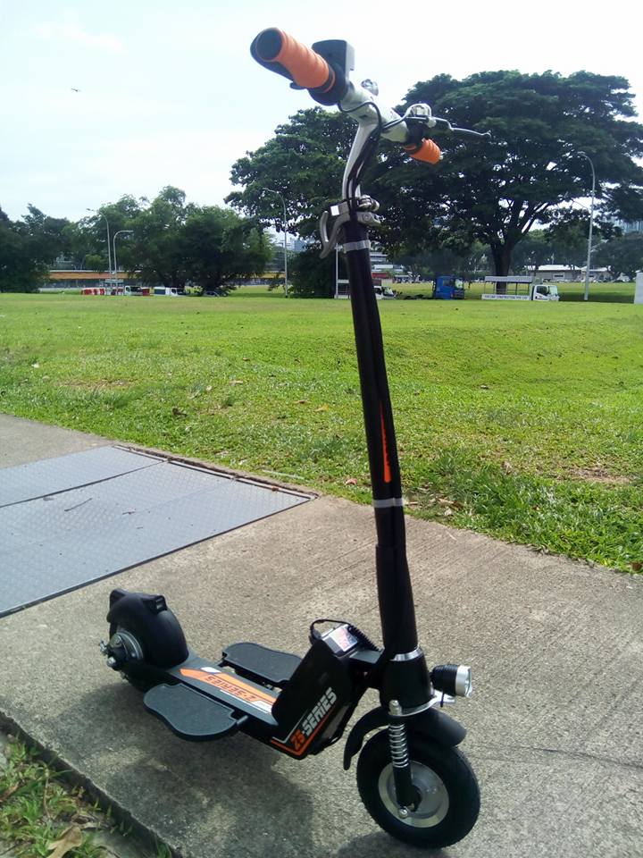 Airwheel Z5