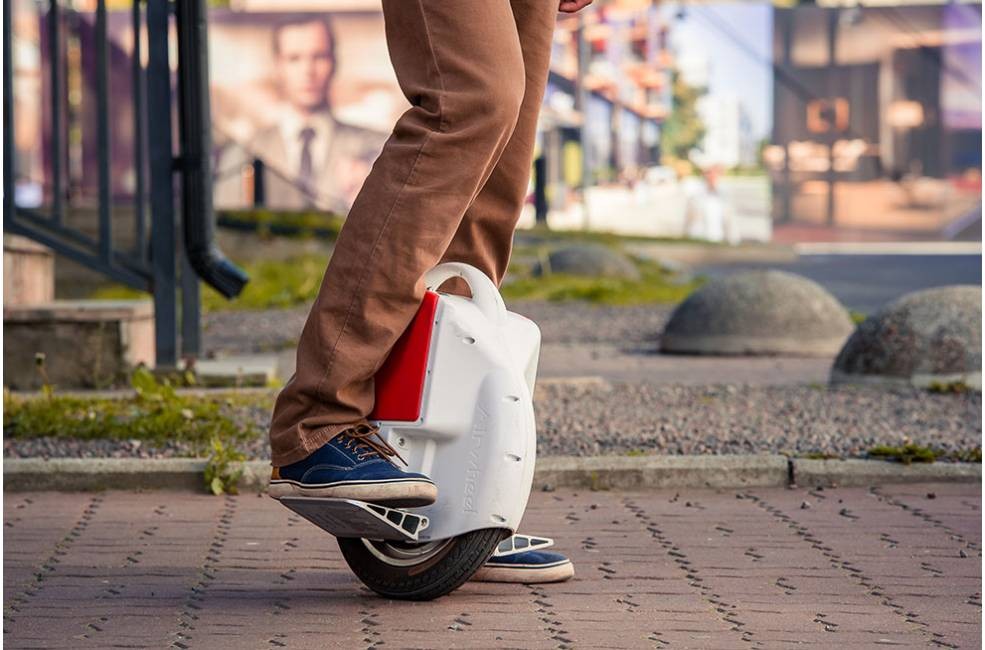 electric unicycle