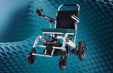 Airwheel H3S electric wheelchair(3).