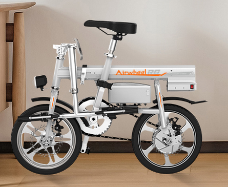Airwheel R6 electric assist bike(3).