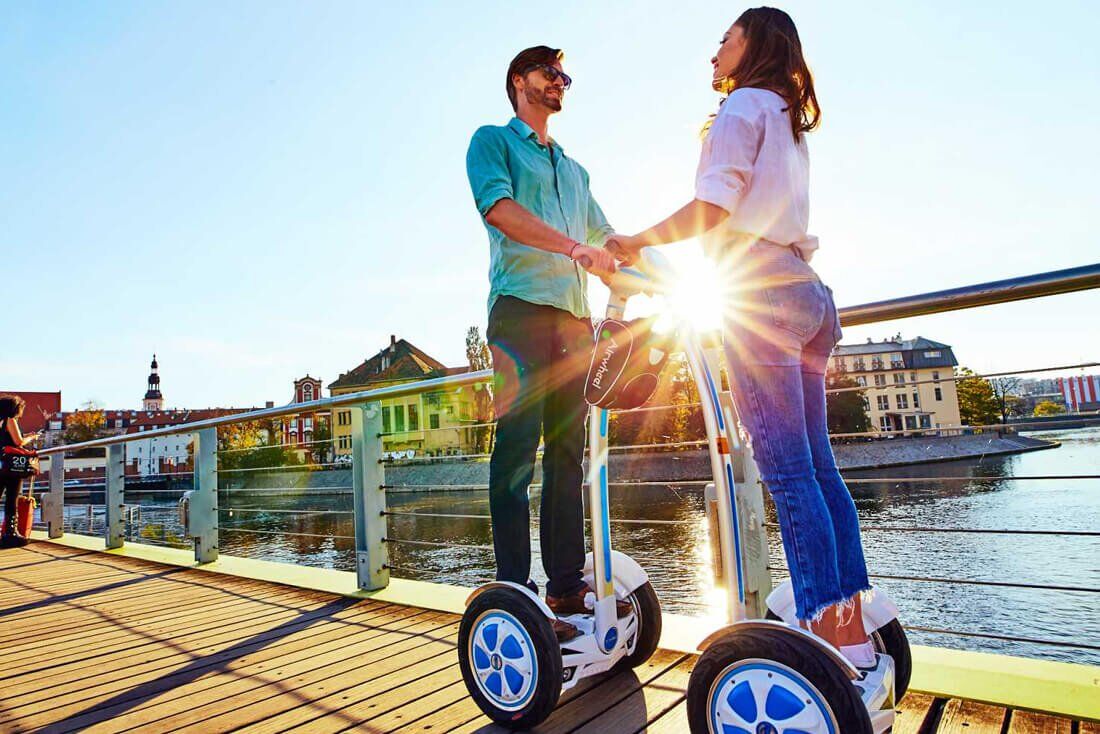 Airwheel S self balancing electric scooter(3).