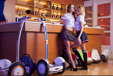 Airwheel, an Affordable Green Transport - AIRWHEEL MARKETING MALAYSIA