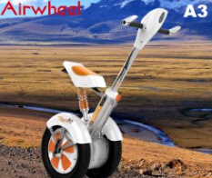 Esta idea innovadora que Airwheel trae a todos los amantes de la vespa hará la vida más inteligente y poderosa.