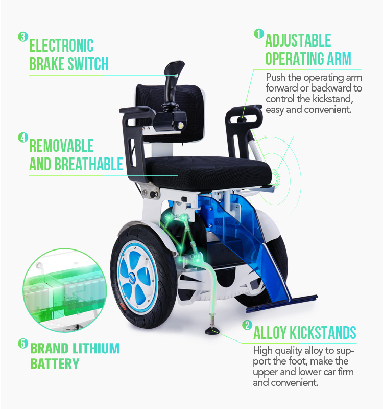 Airwheel A6S electric wheelchair suppliers
