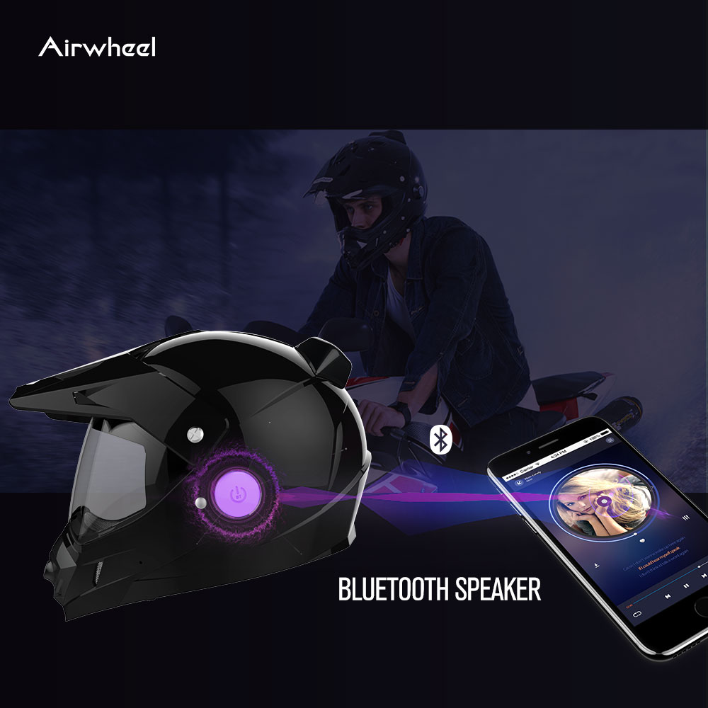 Airwheel C8 color intelligent helmet