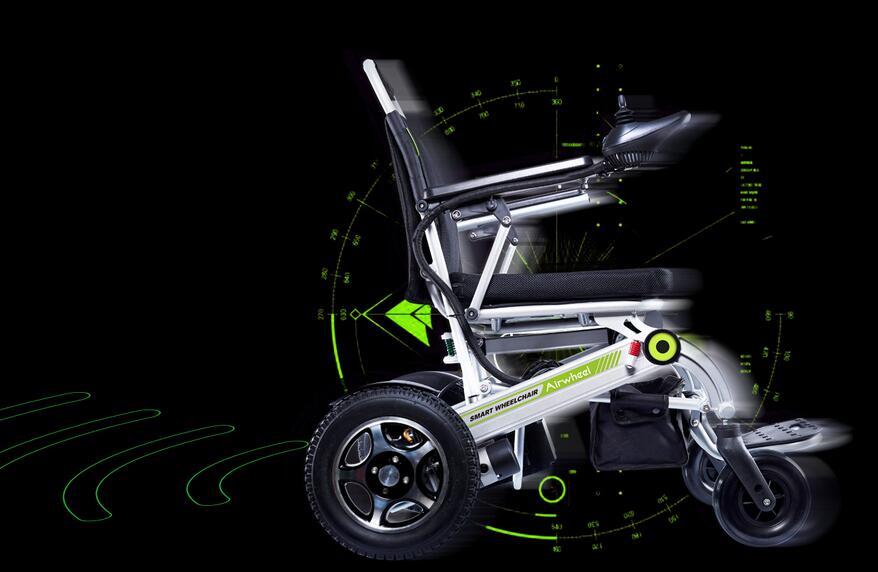 Airwheel H3 wheelchair