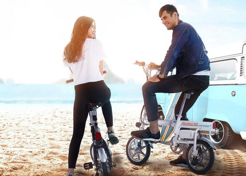 Airwheel R6 ebike