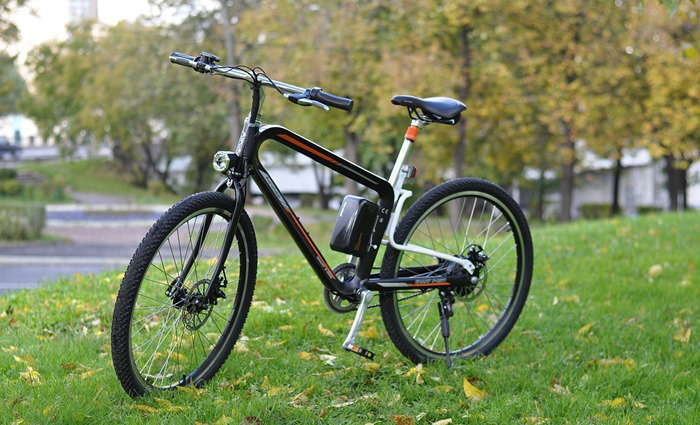 Airwheel R8 Best Electric Bicycle