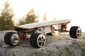 custom skateboards