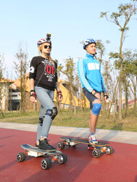 electric skateboards